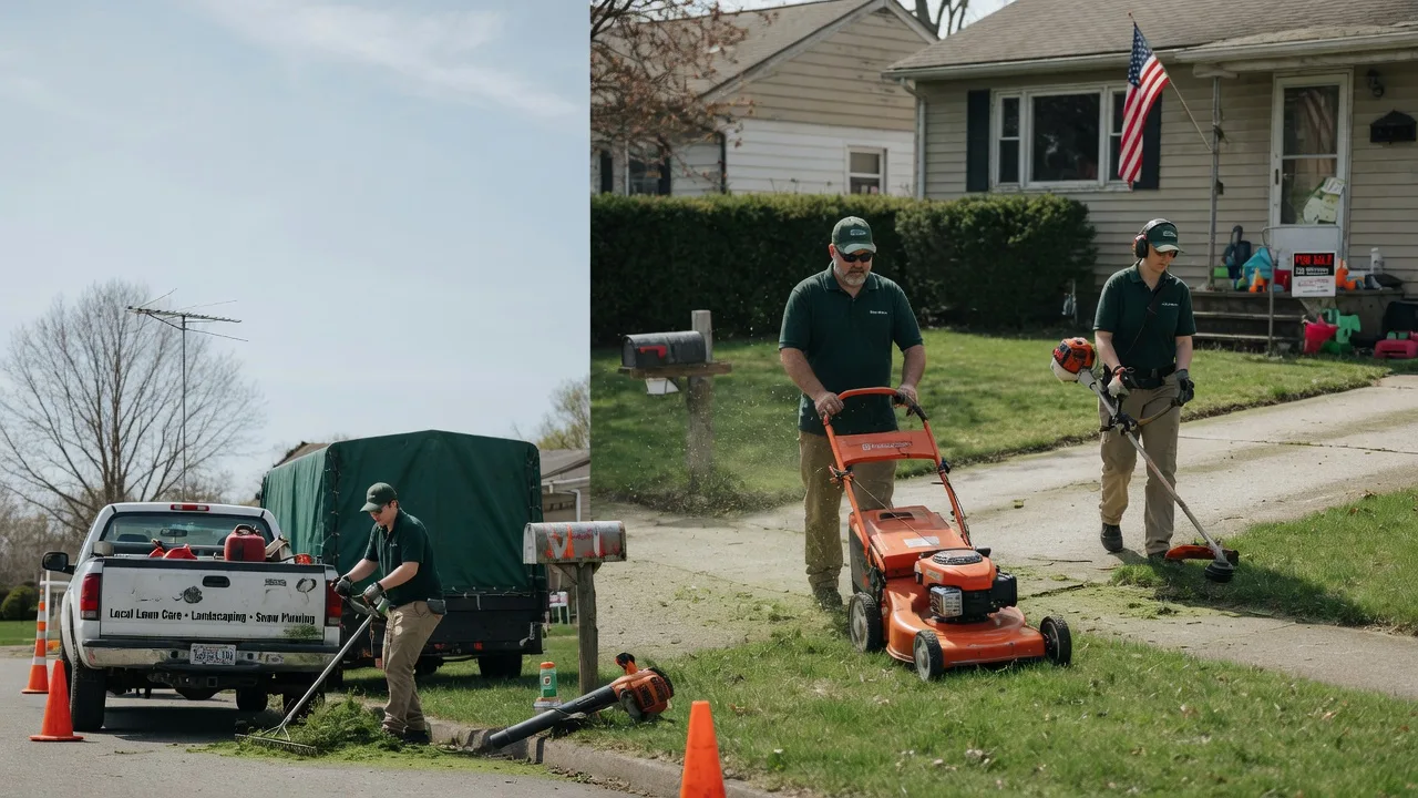 Lawn Care Services By Expert Landscaper in Joelton, TN near me